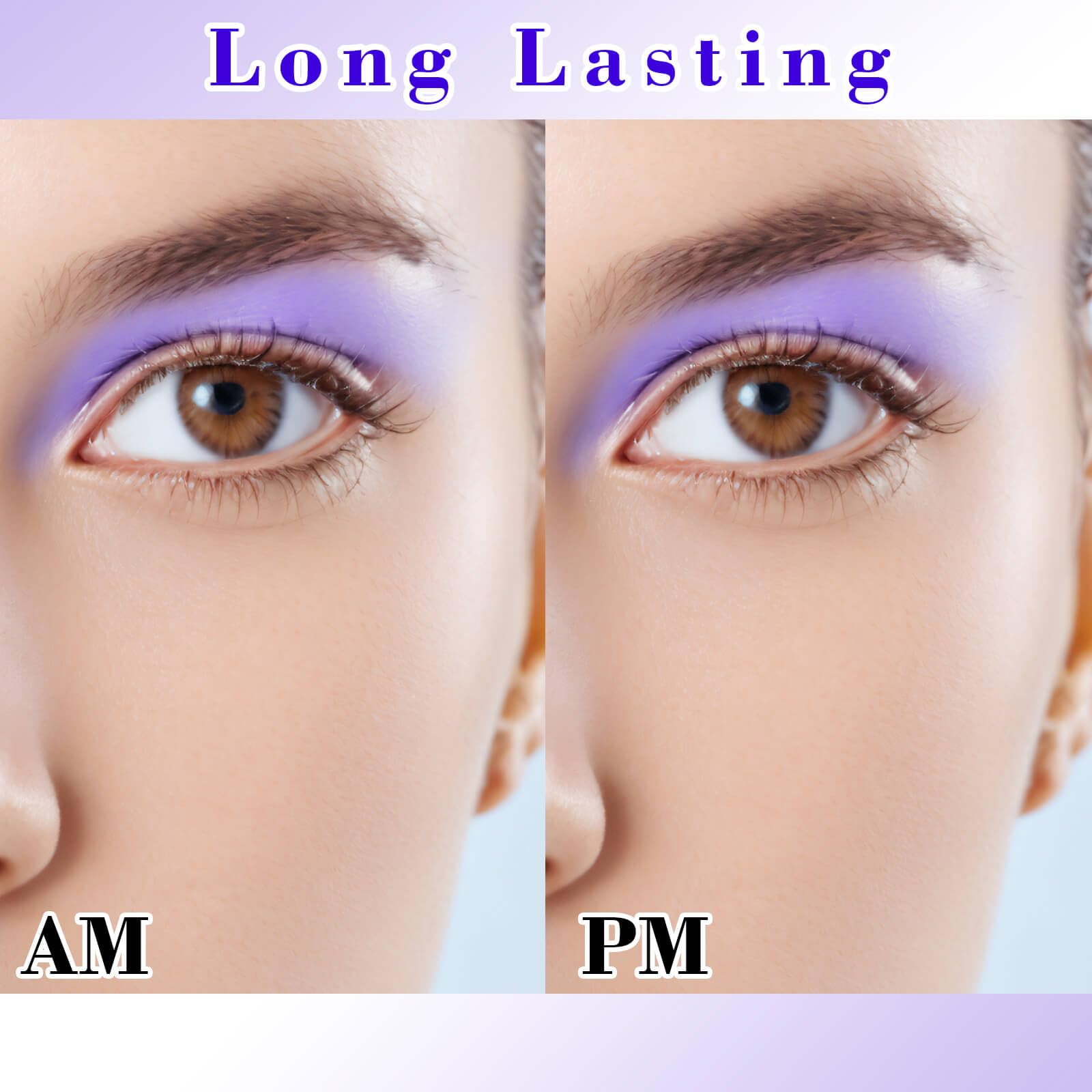MEICOLY smooth-blend texture enables easy professional-style application.