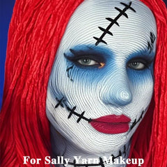 MEICOLY Sally makeup kit red liquid lipstick for vivid lips