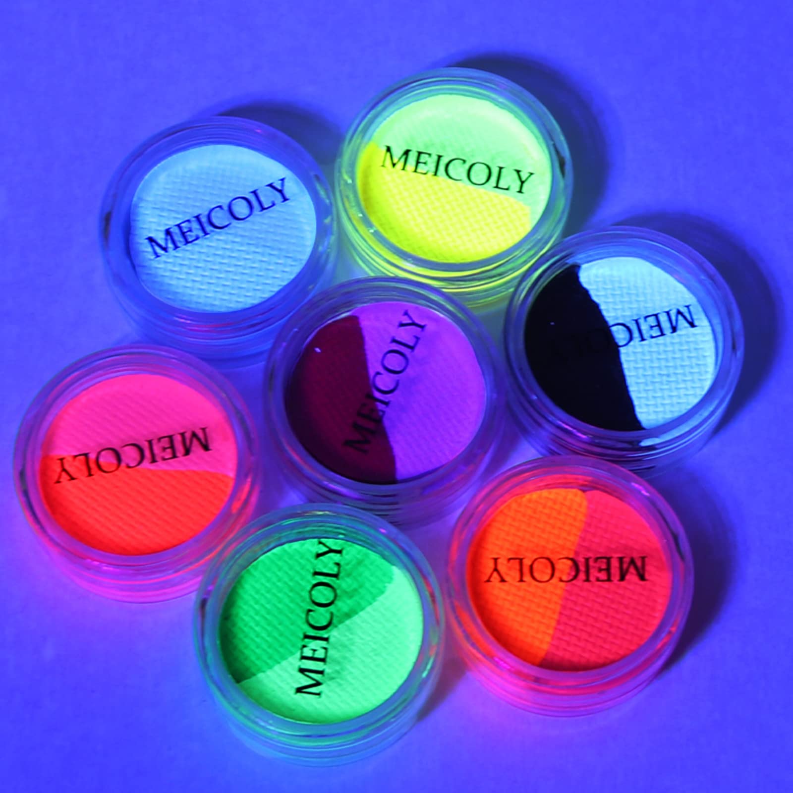 MEICOLY vegan cruelty-free badge complements the product appeal