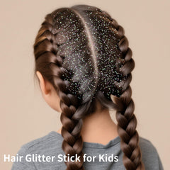 MEICOLY waterproof glitter stays put through activities and weather.