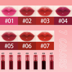 Meilury Multi-use Lip Cheek Tint suitable for lips, cheeks, and eyes.