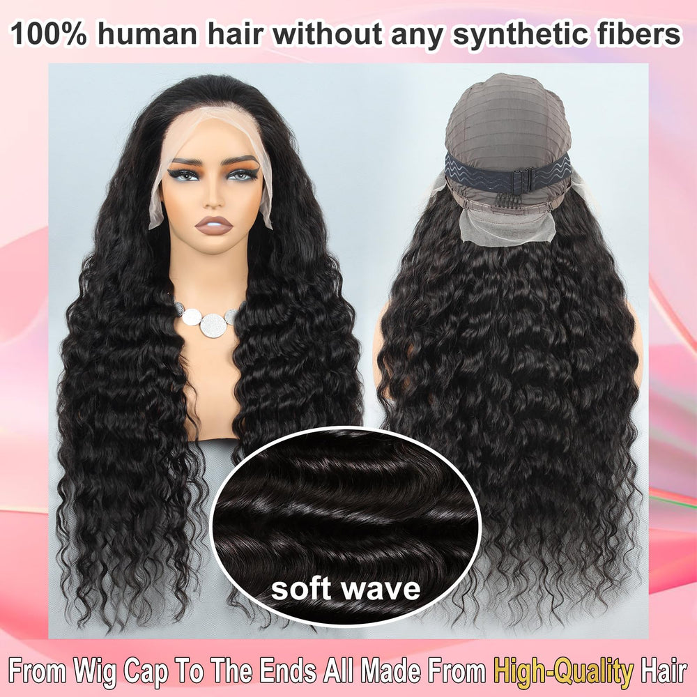 MEIMEI deep loose wave virgin human hair for versatile styling