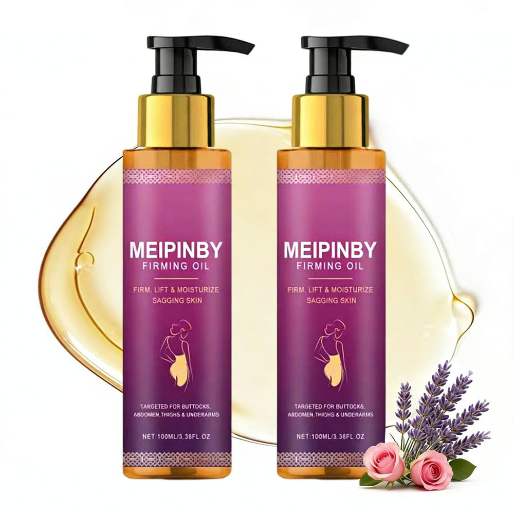 MEIPINBY bottle 2x100ml for post-shower firming hydration