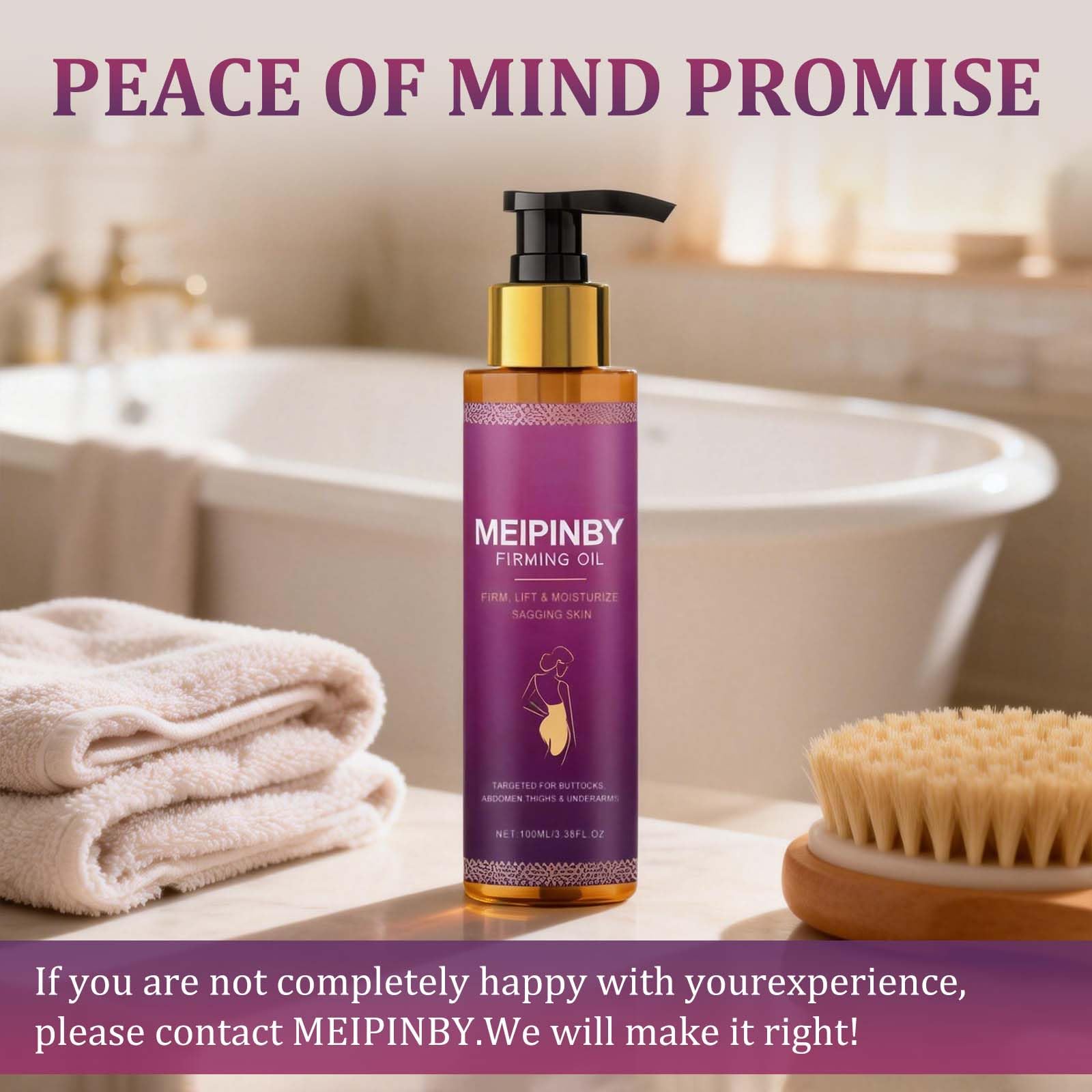 MEIPINBY gift-ready packaging perfect for special occasions
