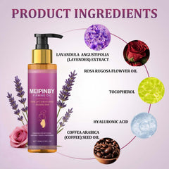 MEIPINBY rosehip oil ingredient for nourishing skin
