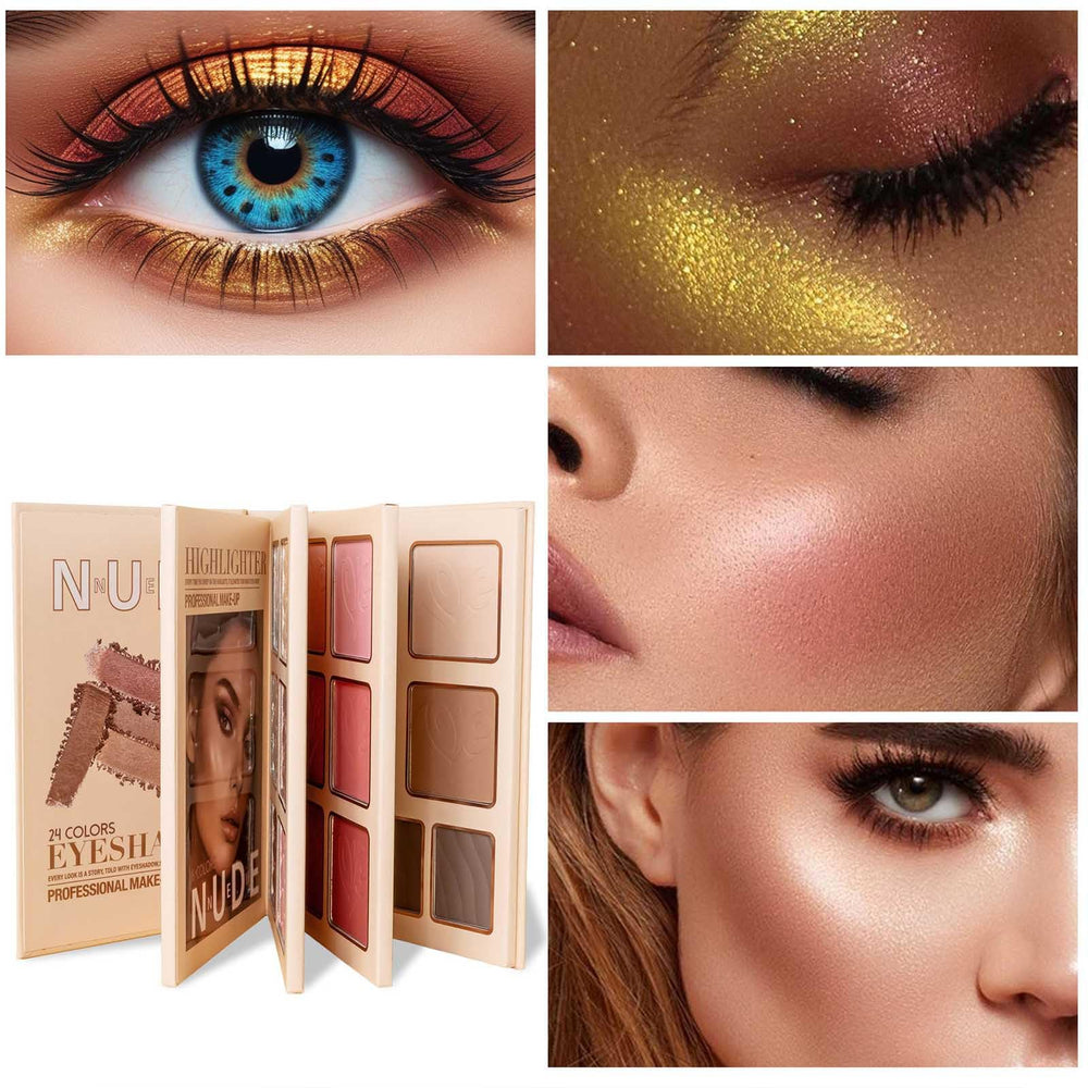 MeiPlumLai book-style palette closeup-pigmentation shows rich color payoff