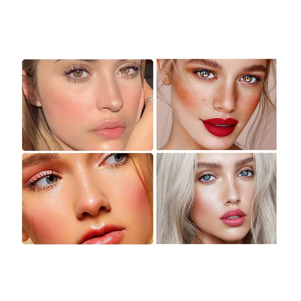 MeiPlumLai longwear waterproof finish keeps makeup intact.