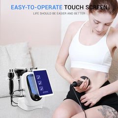 MEIQIER Sens RF treatment head for targeted cellulite care