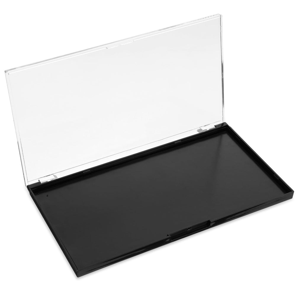 Mekueeex compact storage for up to 21 1-inch pans.