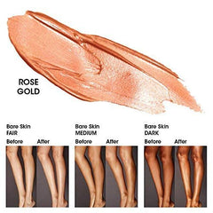 Melanie Mills Hollywood Gleam on the Go packaging closeup highlights a cruelty-free formula