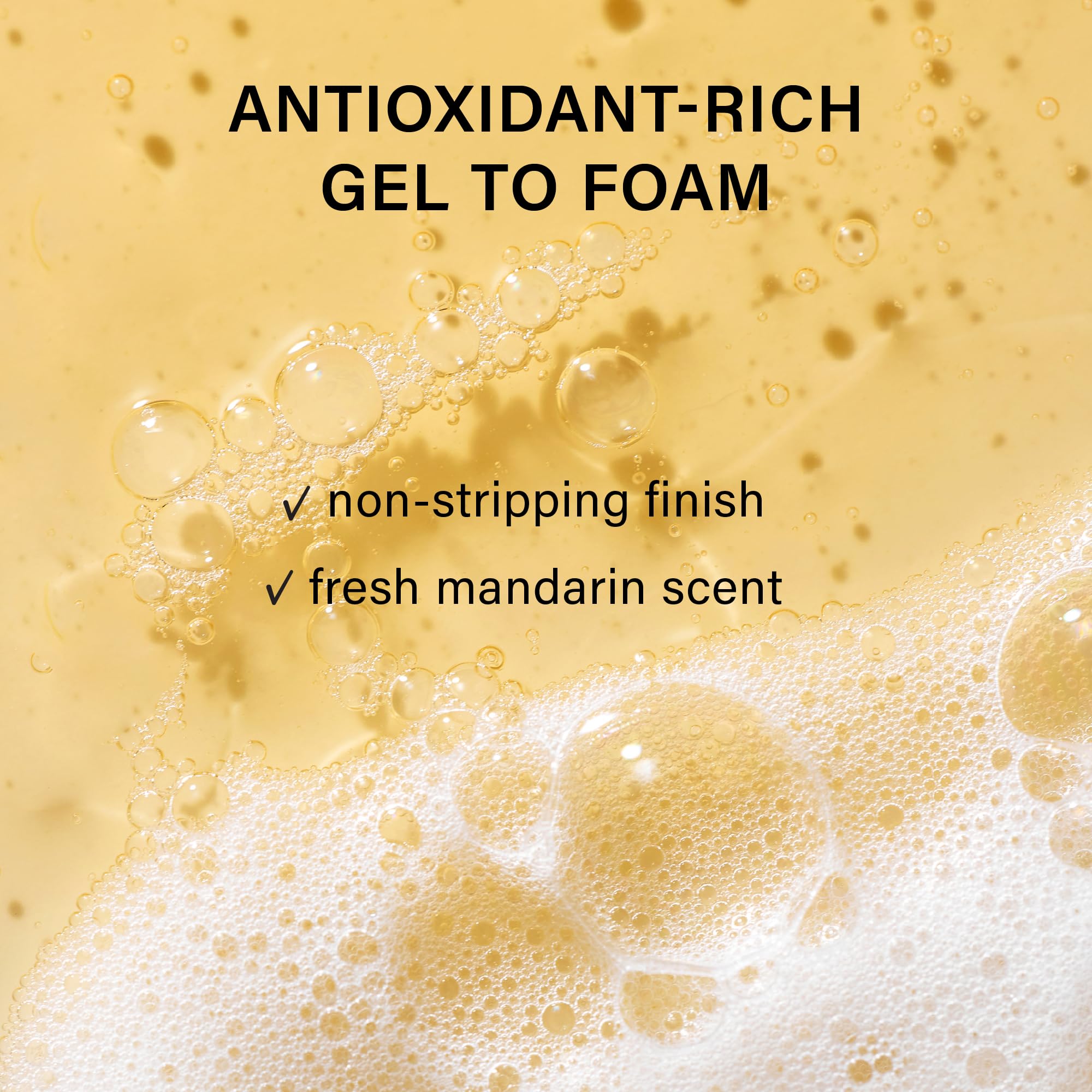 Melixir salicylic acid cleanse supports clear pores without over-drying.