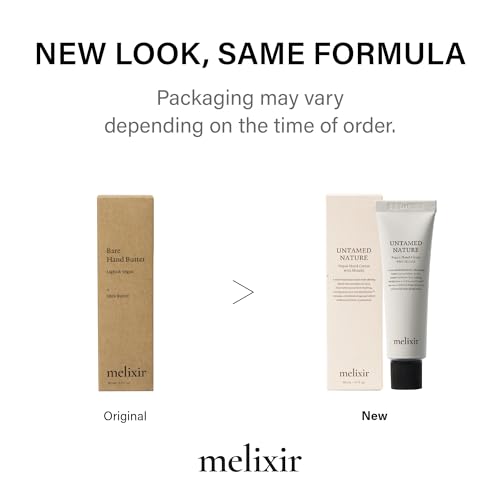 Melixir Forest Scent aroma application highlights calming herbal notes.