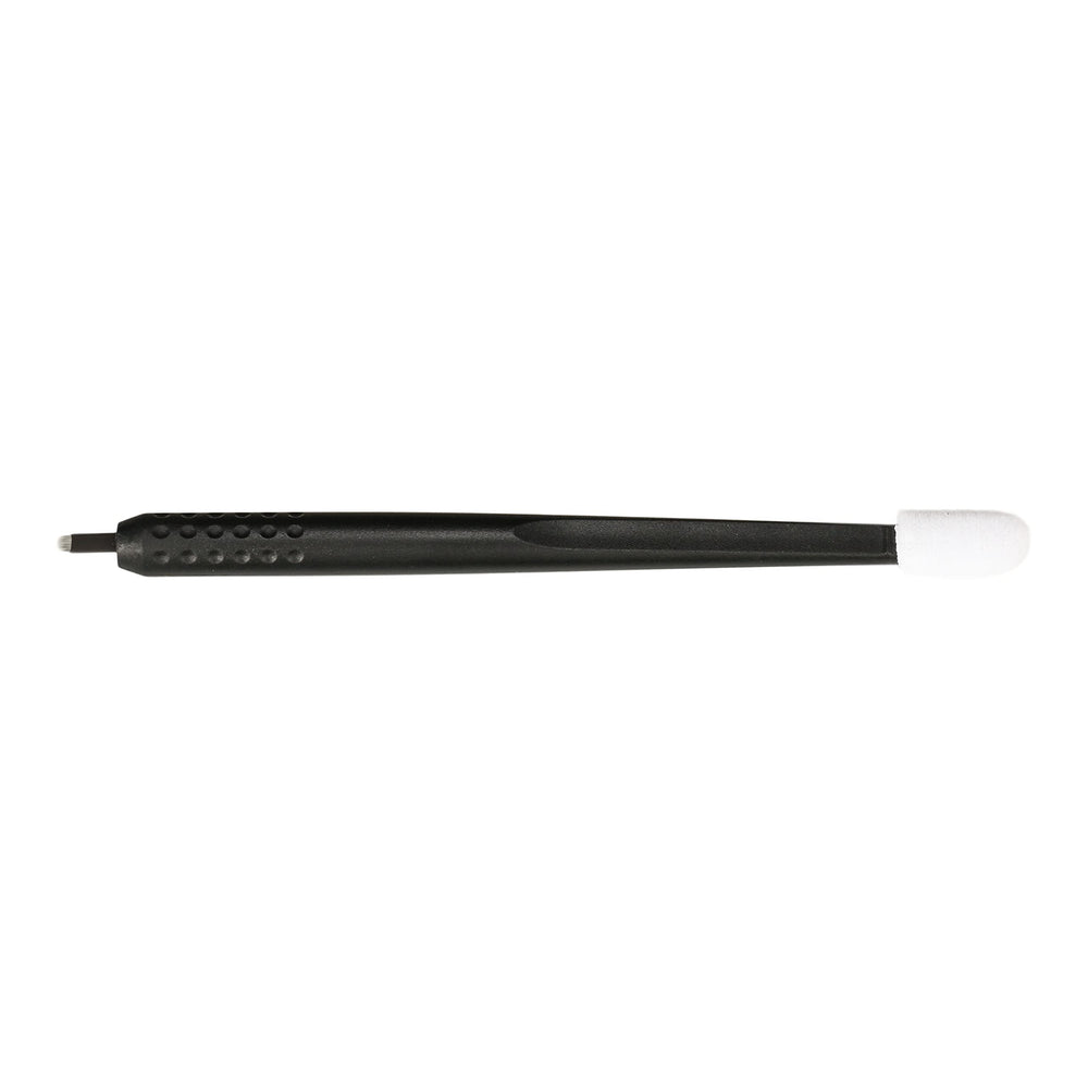 Mellie pigment sponge built-in enables quick pigment masking during procedures.