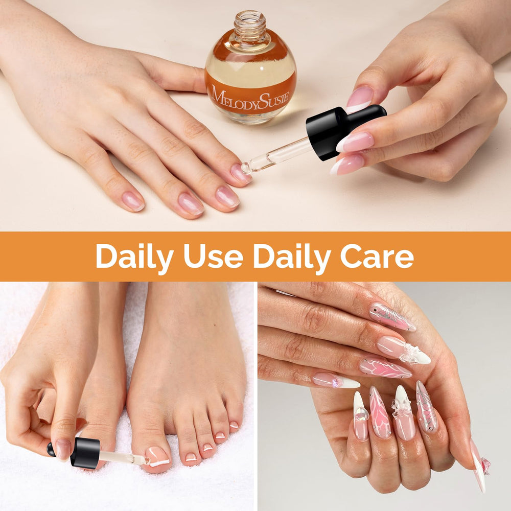 MelodySusie cuticle oil gift-ready packaging for nail lovers