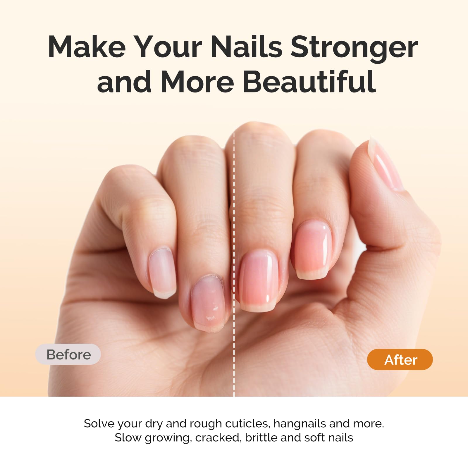 MelodySusie cuticle oil skin moisture closeup