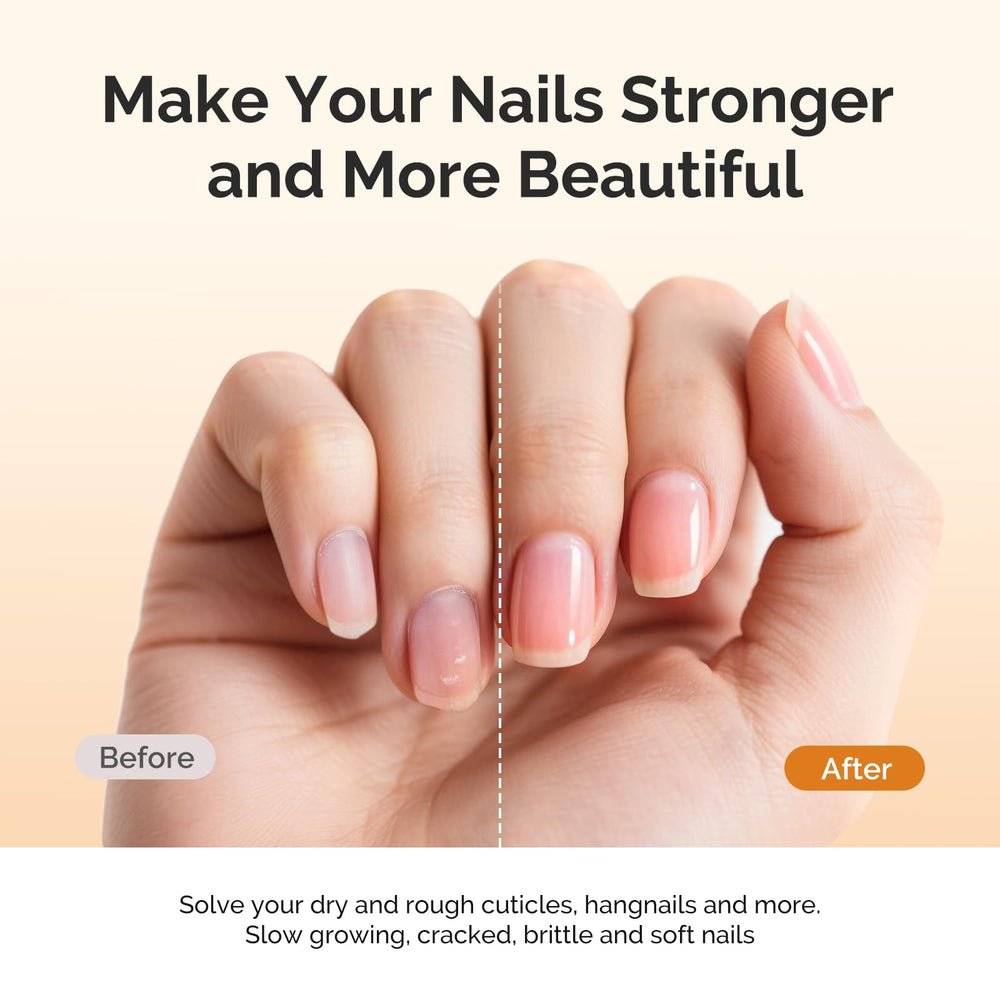 MelodySusie cuticle oil skin moisture closeup