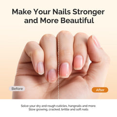 MelodySusie cuticle oil skin moisture closeup