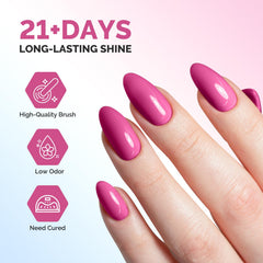 MelodySusie Fleurwee nail art plate supports steady designs at home