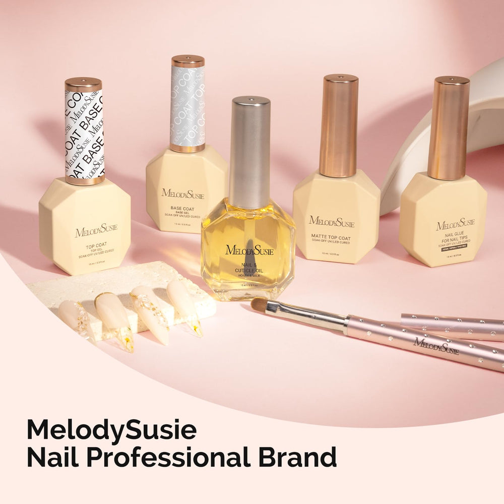 MelodySusie gift-pack option presented as a thoughtful beauty gift choice.