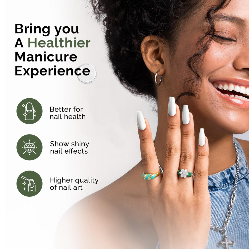 MelodySusie at-home manicure kit for professional-looking results