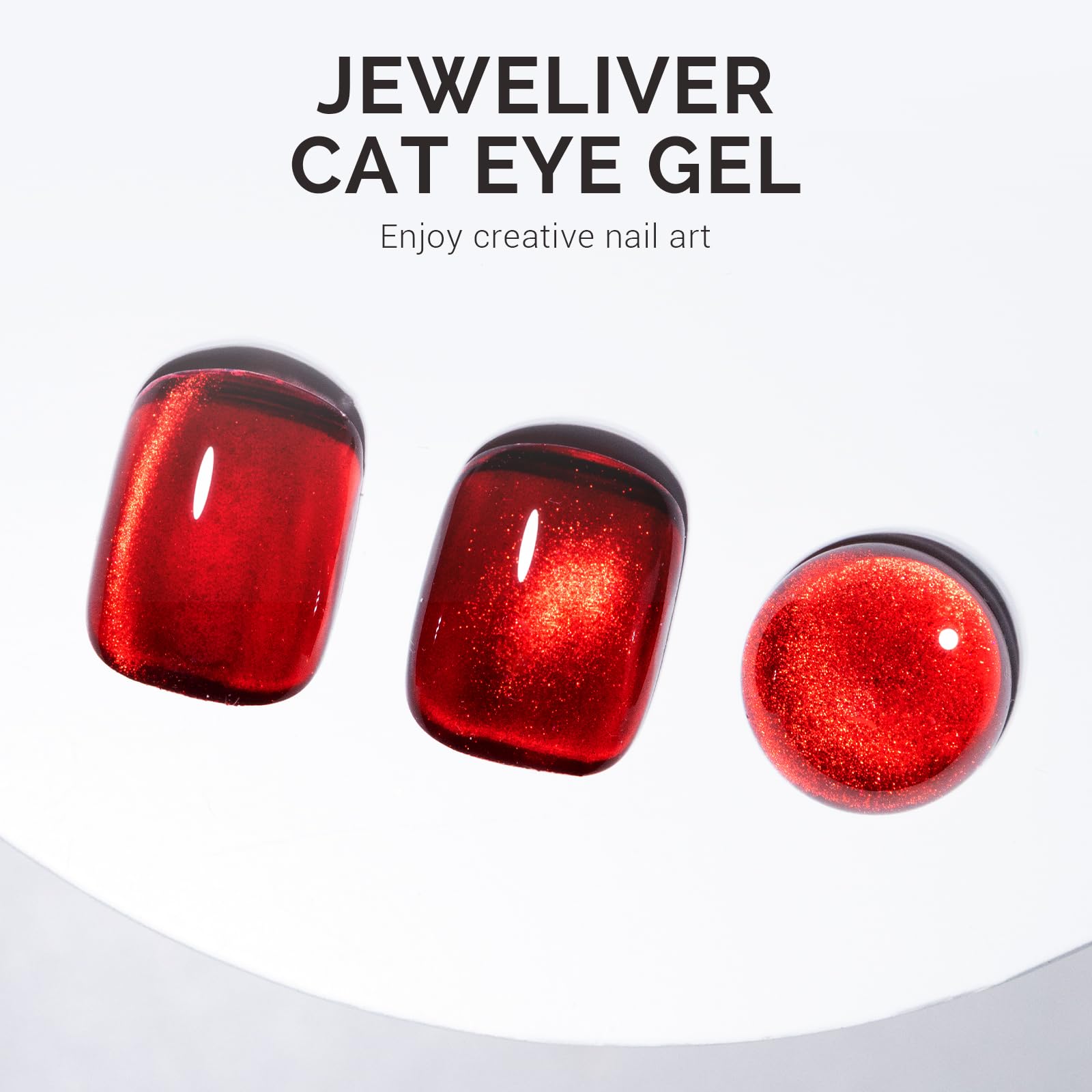MelodySusie Jeweliver UV lamp curing ensures strong, glossy finish.