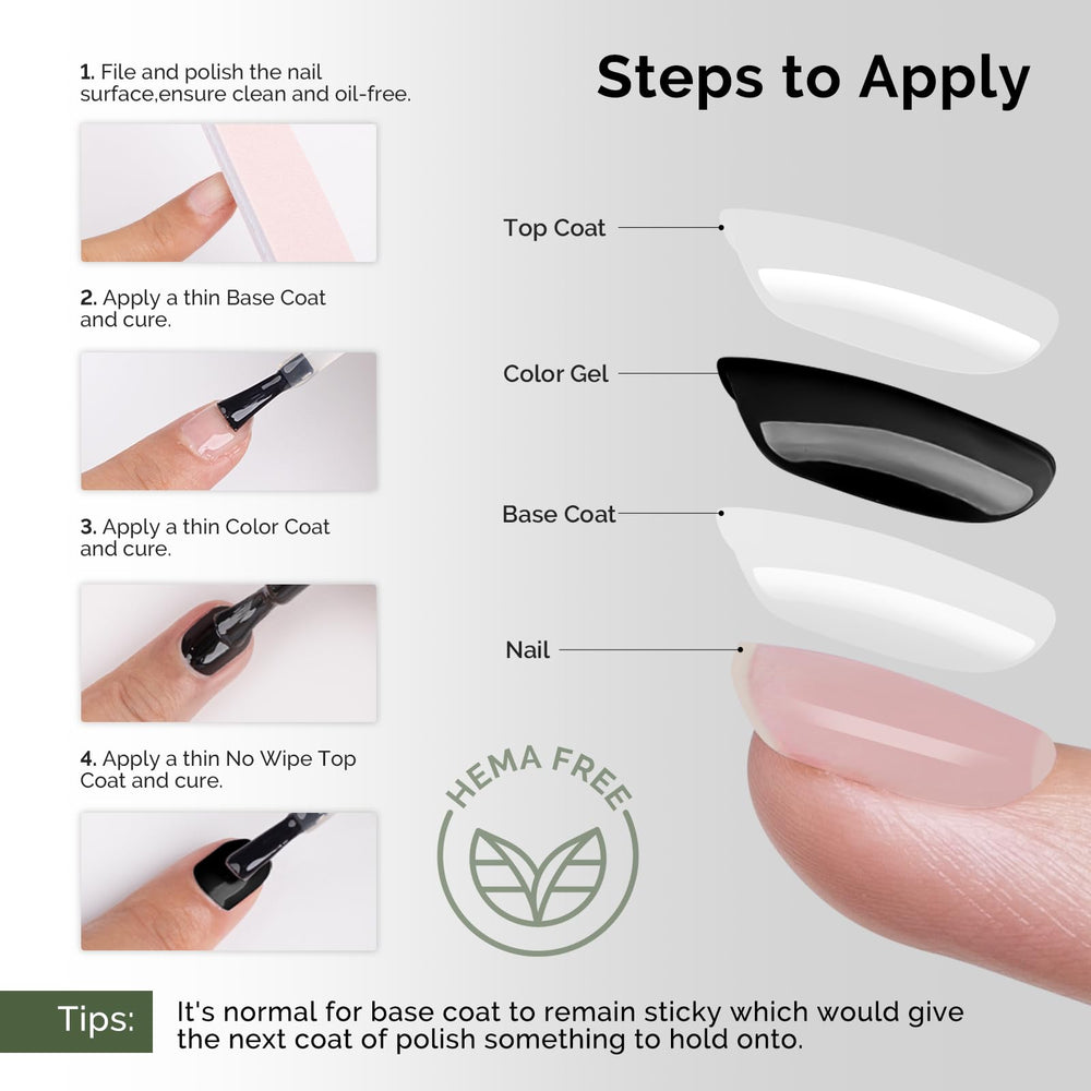 MelodySusie LED/UV lamp curing nails in 60–90 seconds
