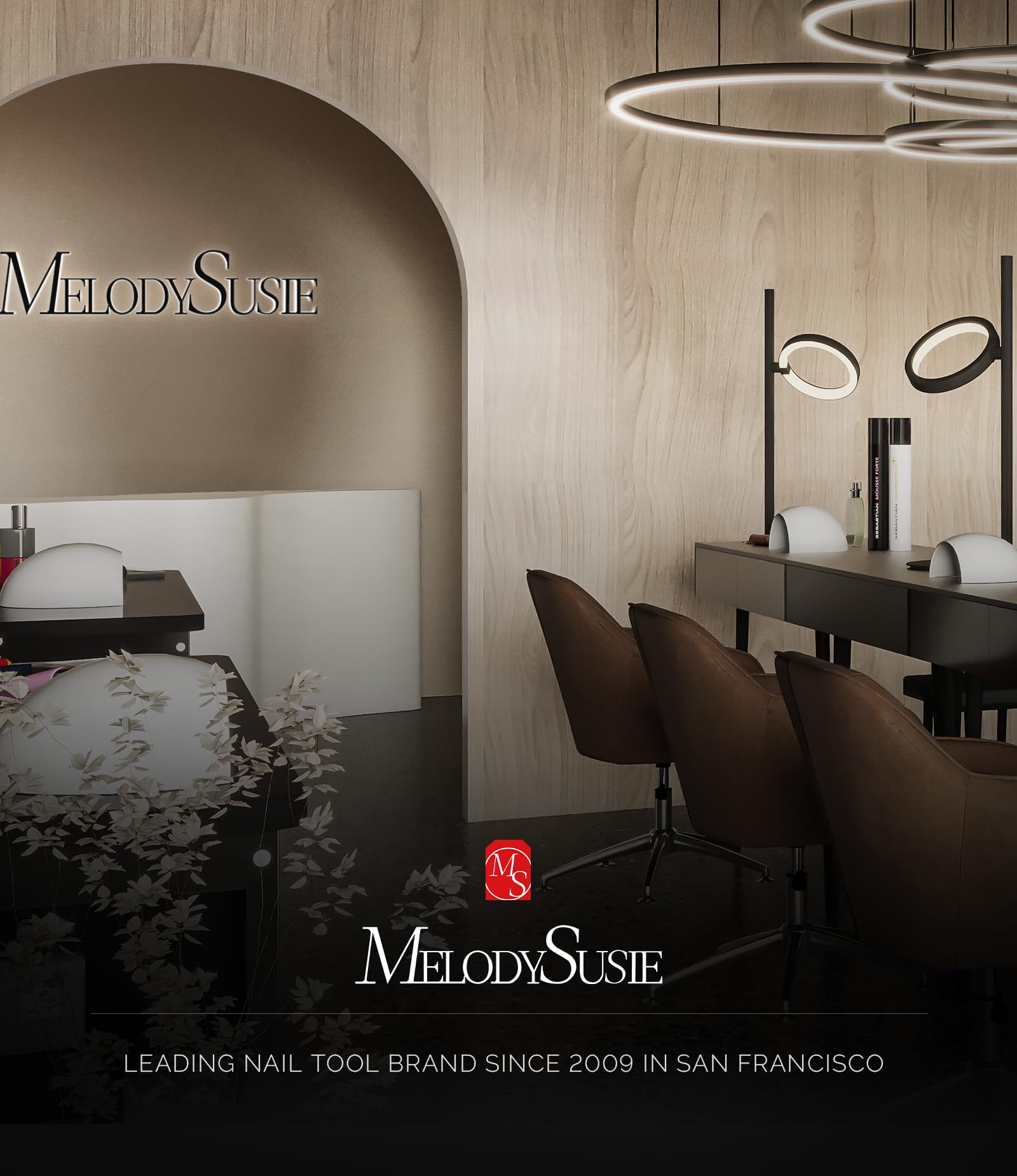 MelodySusie MB450C includes safety features like short circuit protection and bit lock