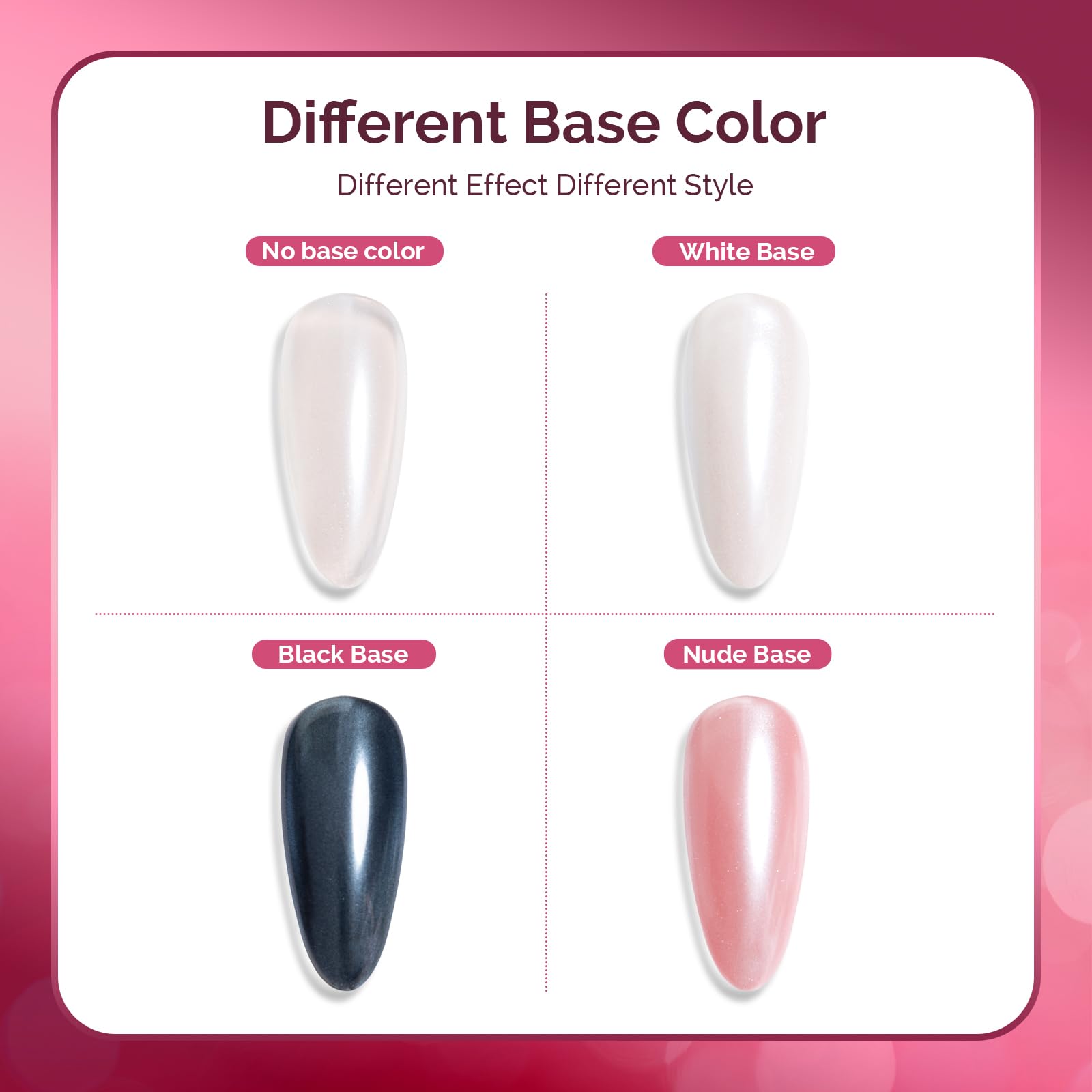 MelodySusie Nail Art Brush Set helps beginners craft designs.