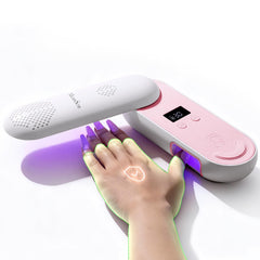 MelodySusie P-Plus20F front view showing compact design for home use