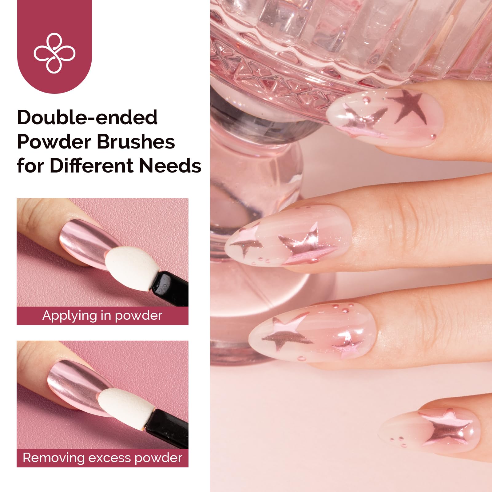 Beginner-friendly MelodySusie nail art set for at-home DIY