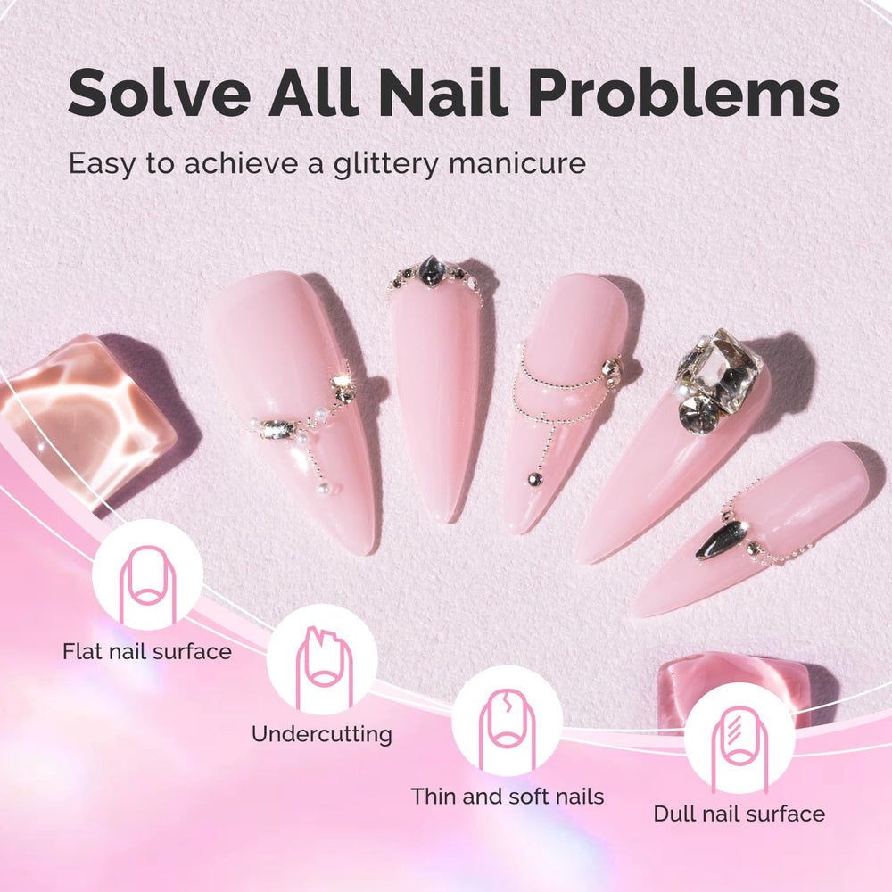 MelodySusie premium packaging signals salon-quality at home use.