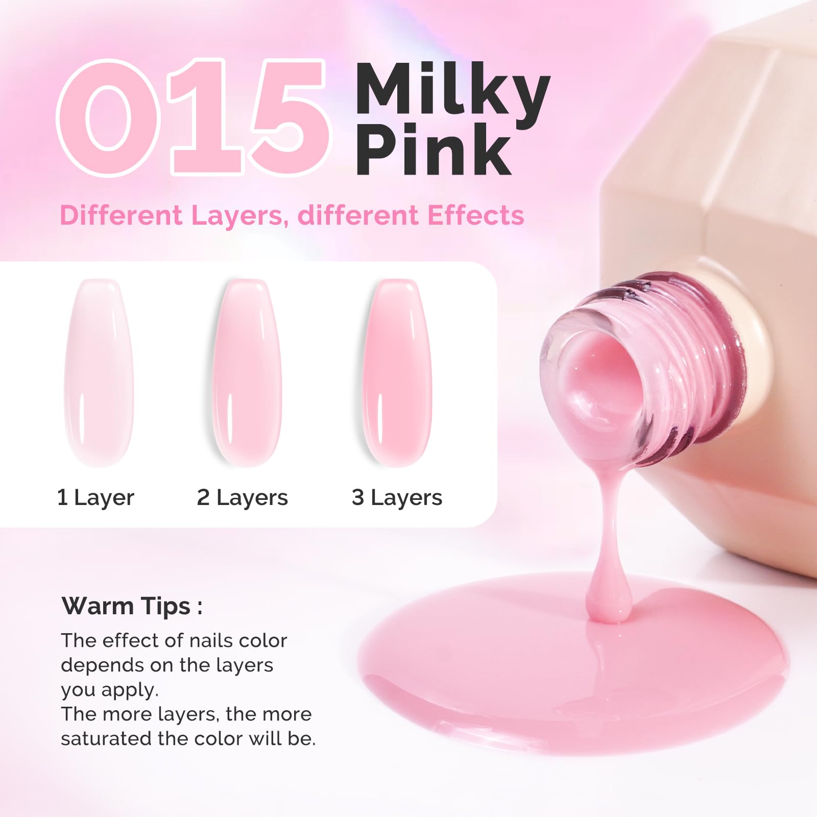 MelodySusie low-odor, toxin-conscious formula promotes comfortable use.
