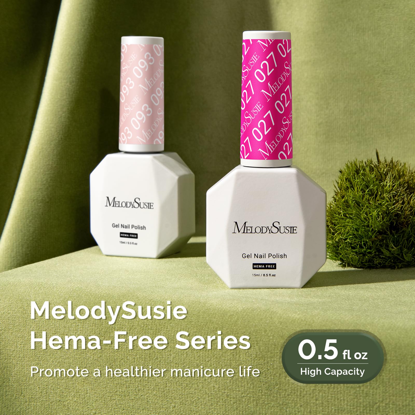 MelodySusie soak-off removal process for safe maintenance.