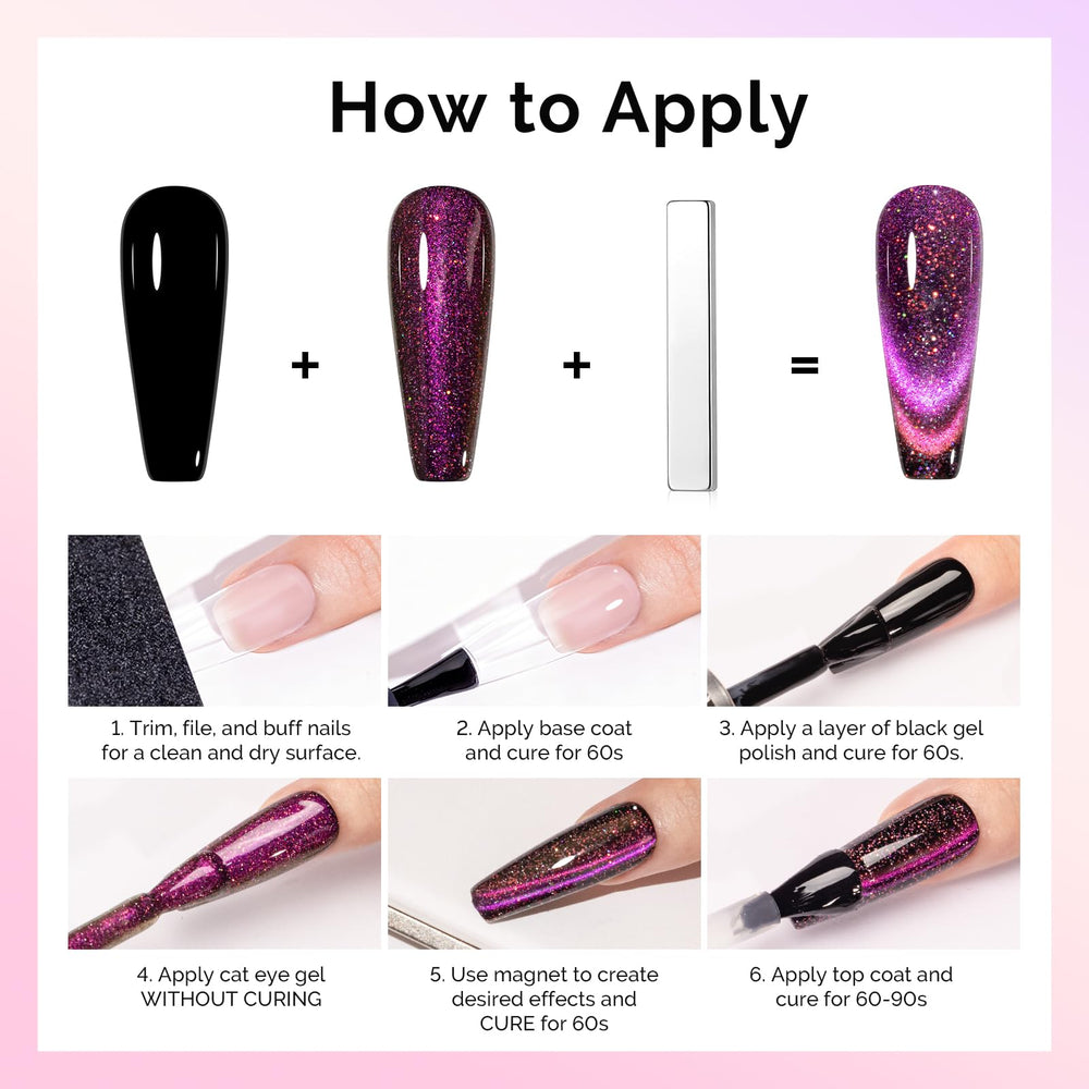 MelodySusie UV lamp curing nails in 60–90 seconds for long-lasting shine