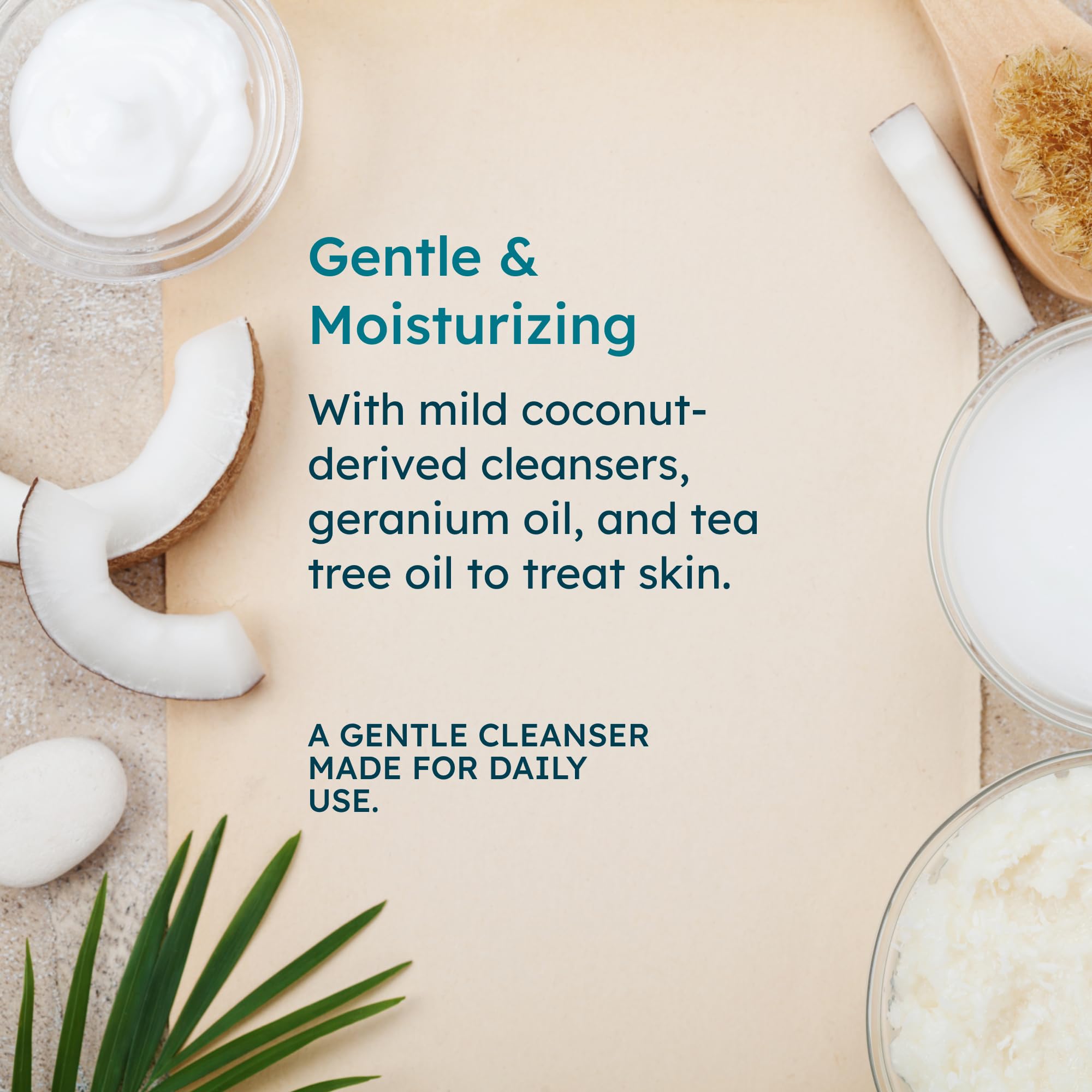 Using it to remove makeup for a soothing, skin-friendly cleanse.