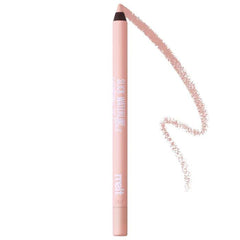 Melt Cosmetics Slick Waterline Eye Pencil Ivory brightens the waterline for a wide-eyed look