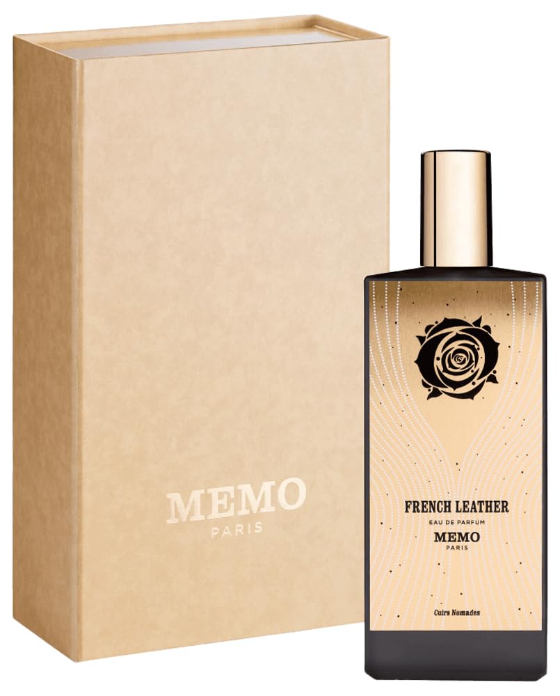 Memo Paris French Leather bottle side view highlights a sleek silhouette for day-to-night wear.