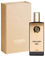 Memo Paris French Leather bottle side view highlights a sleek silhouette for day-to-night wear.