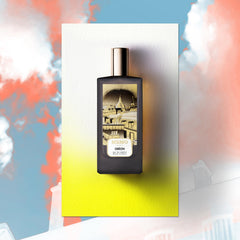 Memo Paris Odeon close-up highlights candied date sweetness for romantic evenings.