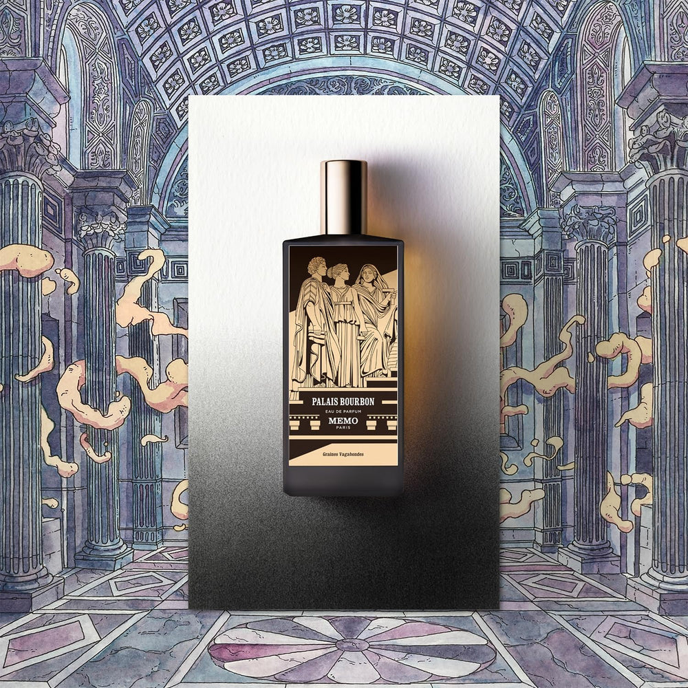 Memo Paris Palais Bourbon cap detail emphasizing craftsmanship and premium feel