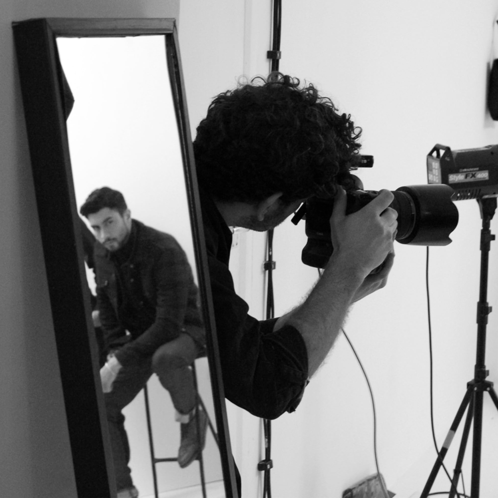 Men-U highlights its status as a professional grooming brand for clay styling