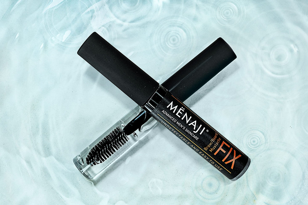 MËNAJI The FIX helps tame stray hairs and cowlicks.