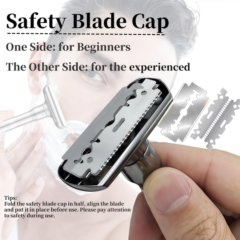 Precision adjustable settings dial enables tailored shave