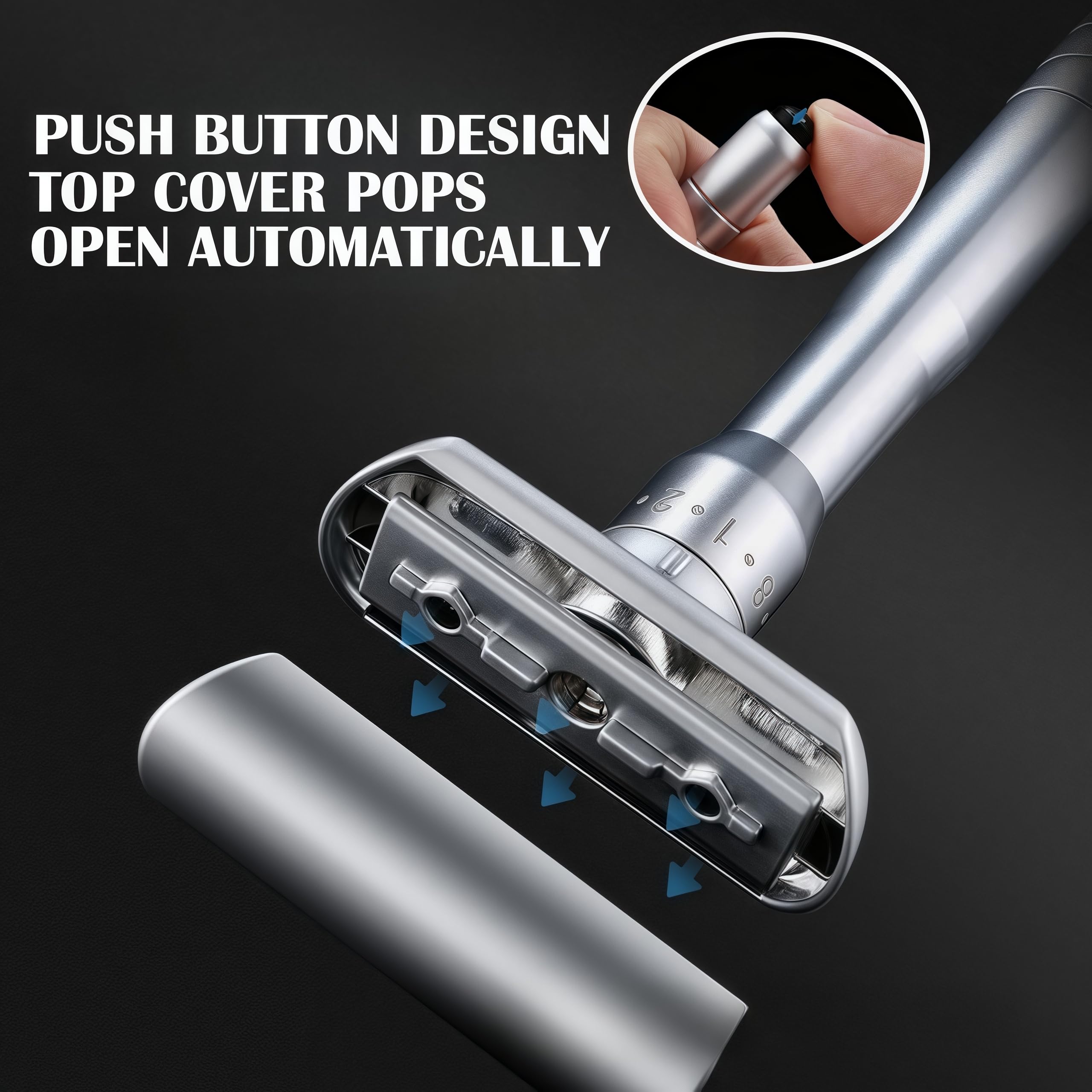 MenGate razor holder stand to keep your kit organized