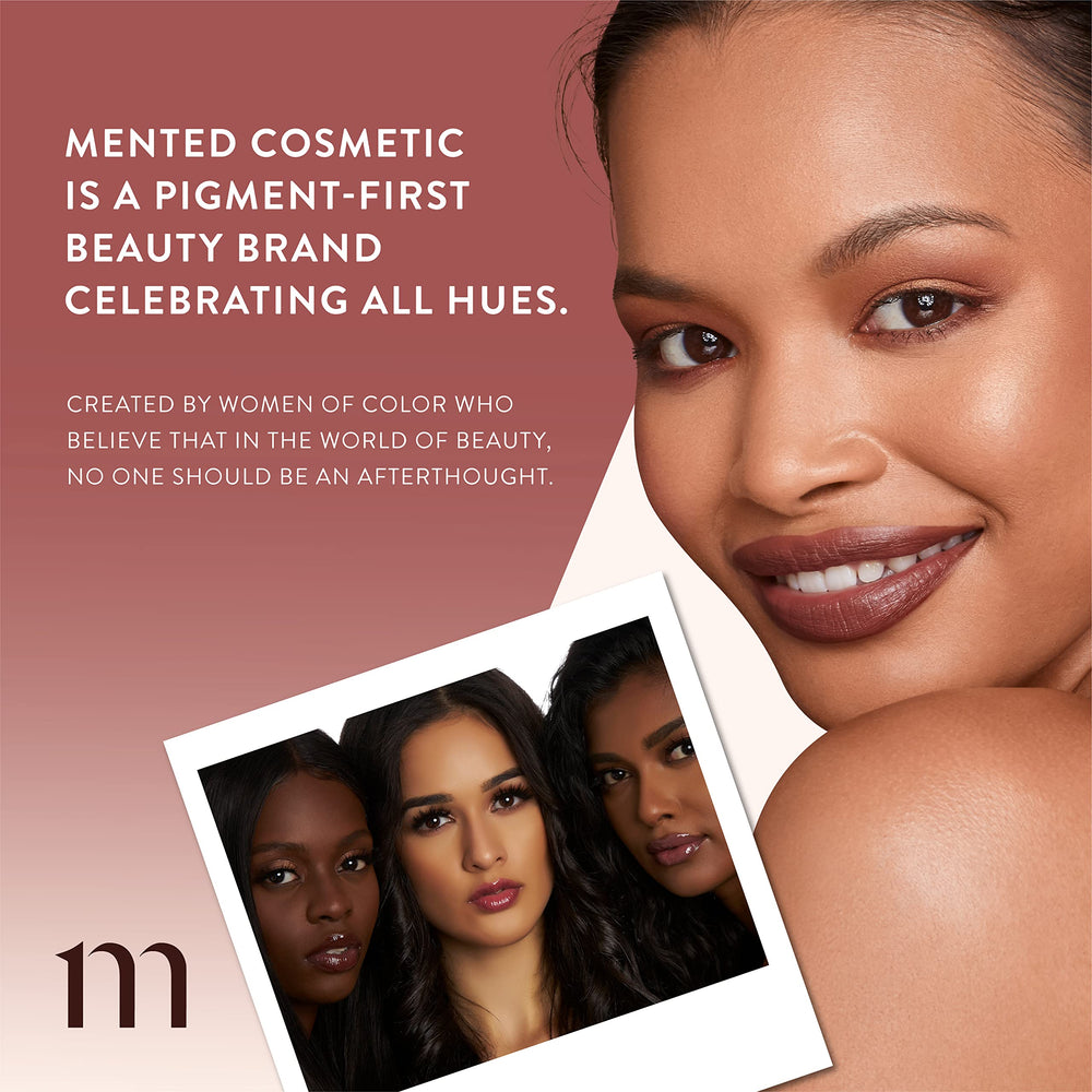 Mented Nude LaLa's vegan, paraben-free formula aligns with mindful routines.