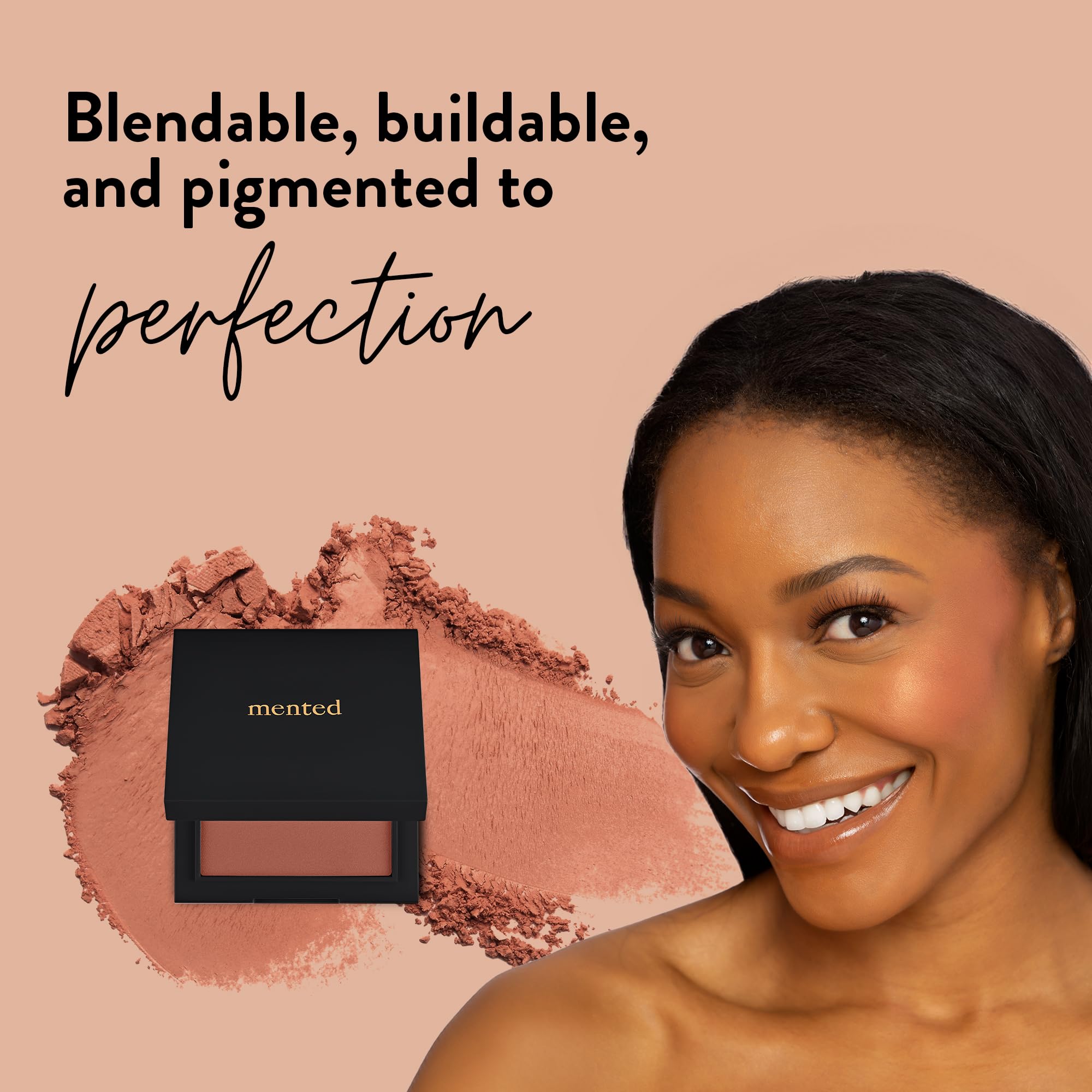 Vegan and cruelty-free branding signals an ethical choice for makeup lovers.