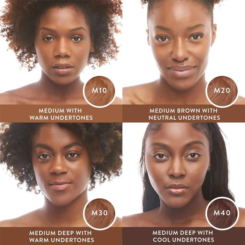 Vegan cruelty-free badge signals ethical beauty without compromising performance.