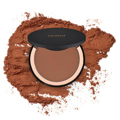 Mented Yacht Life bronzer palette packaging showing premium Italian craftsmanship for a polished look.