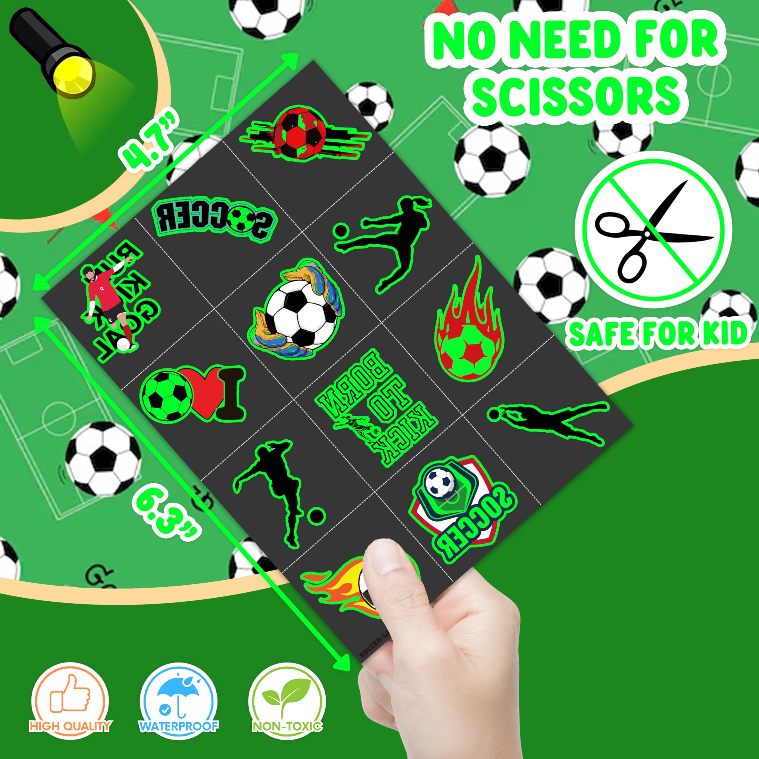 MeoIsDaBest Christmas soccer sheet with festive design.