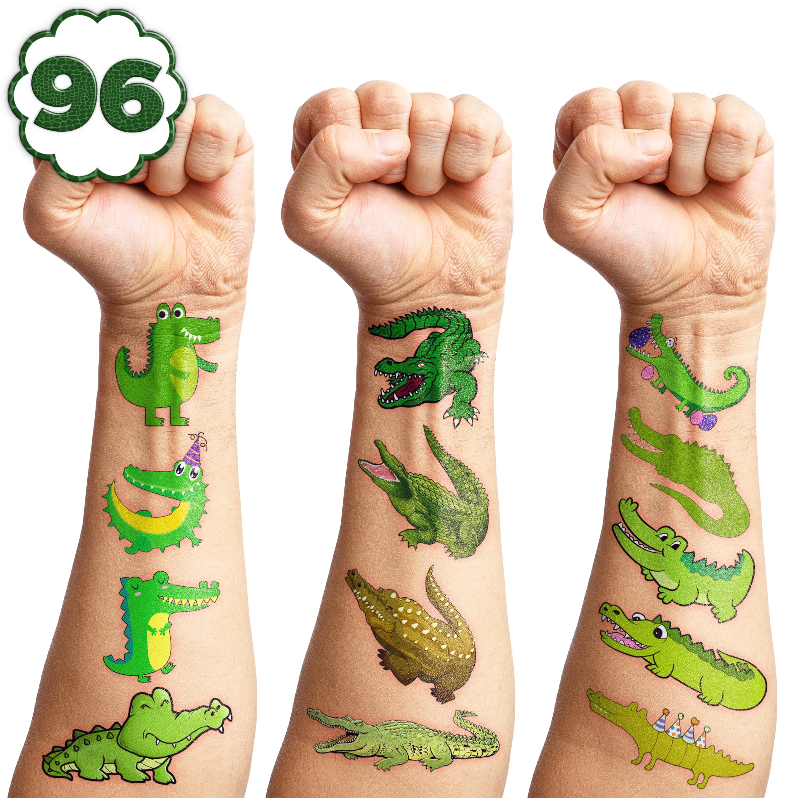 MeoIsDaBest budget friendly party decor and rewards options with these tattoos.
